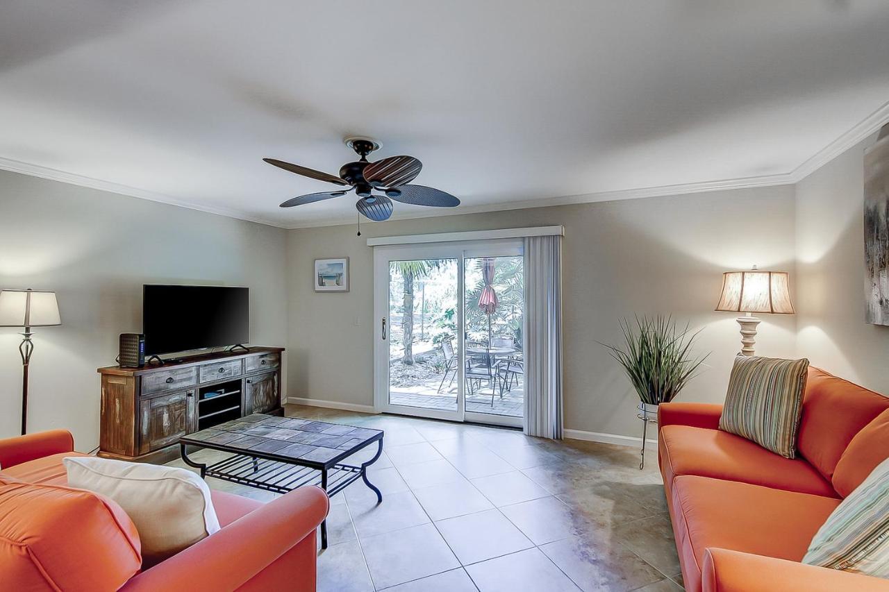 Villa Stones Throw Hilton Head Island Habitación foto