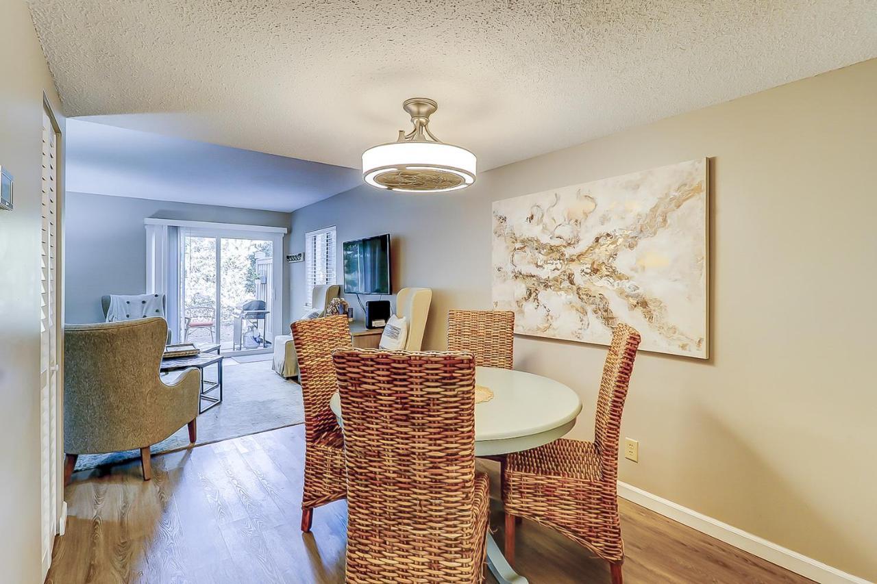 Villa Stones Throw Hilton Head Island Exterior foto