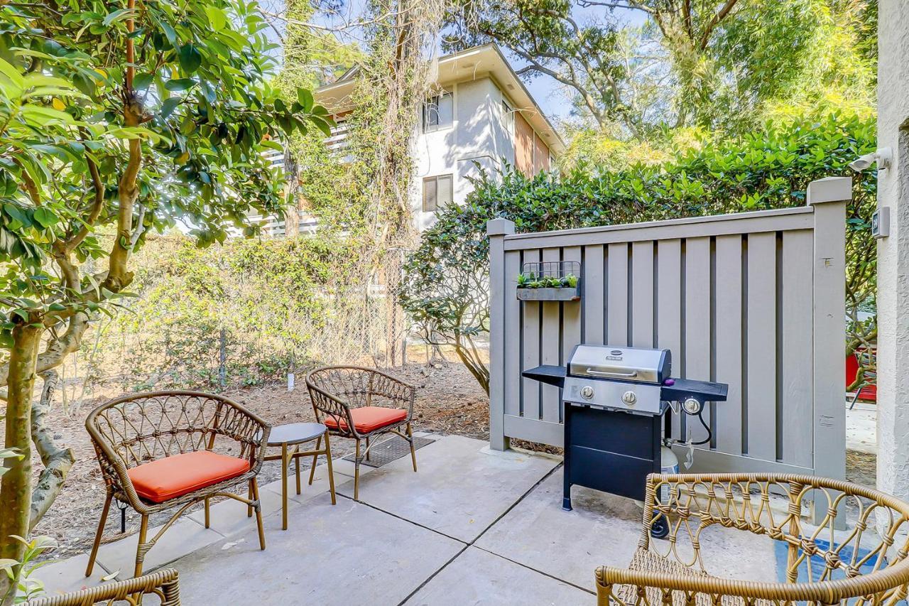 Villa Stones Throw Hilton Head Island Exterior foto