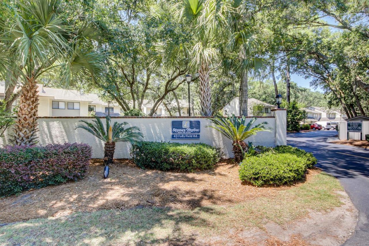 Villa Stones Throw Hilton Head Island Exterior foto