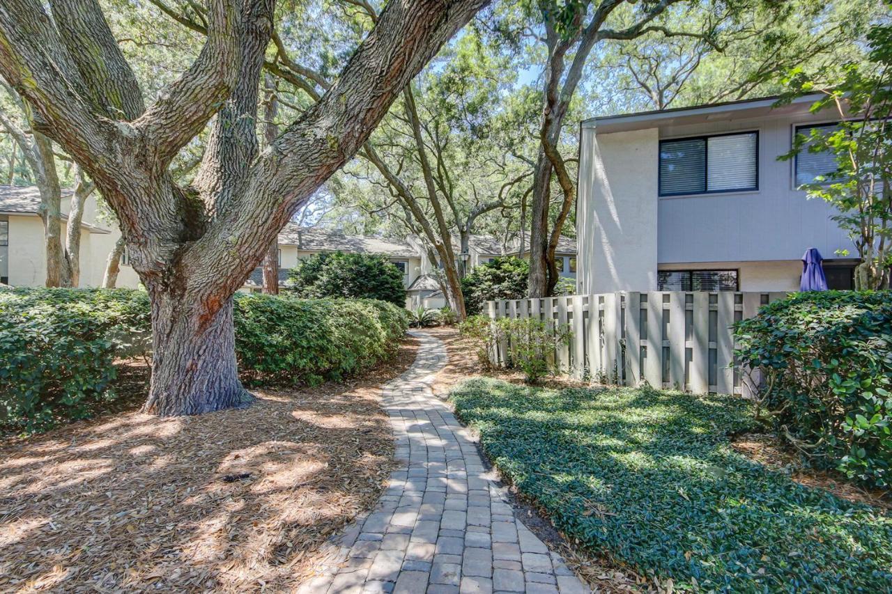 Villa Stones Throw Hilton Head Island Exterior foto