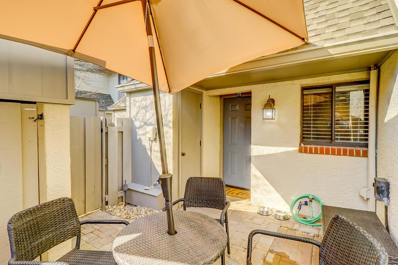 Villa Stones Throw Hilton Head Island Exterior foto