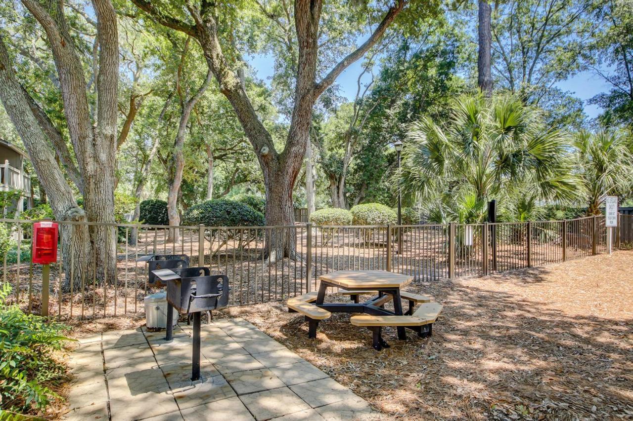Villa Stones Throw Hilton Head Island Exterior foto