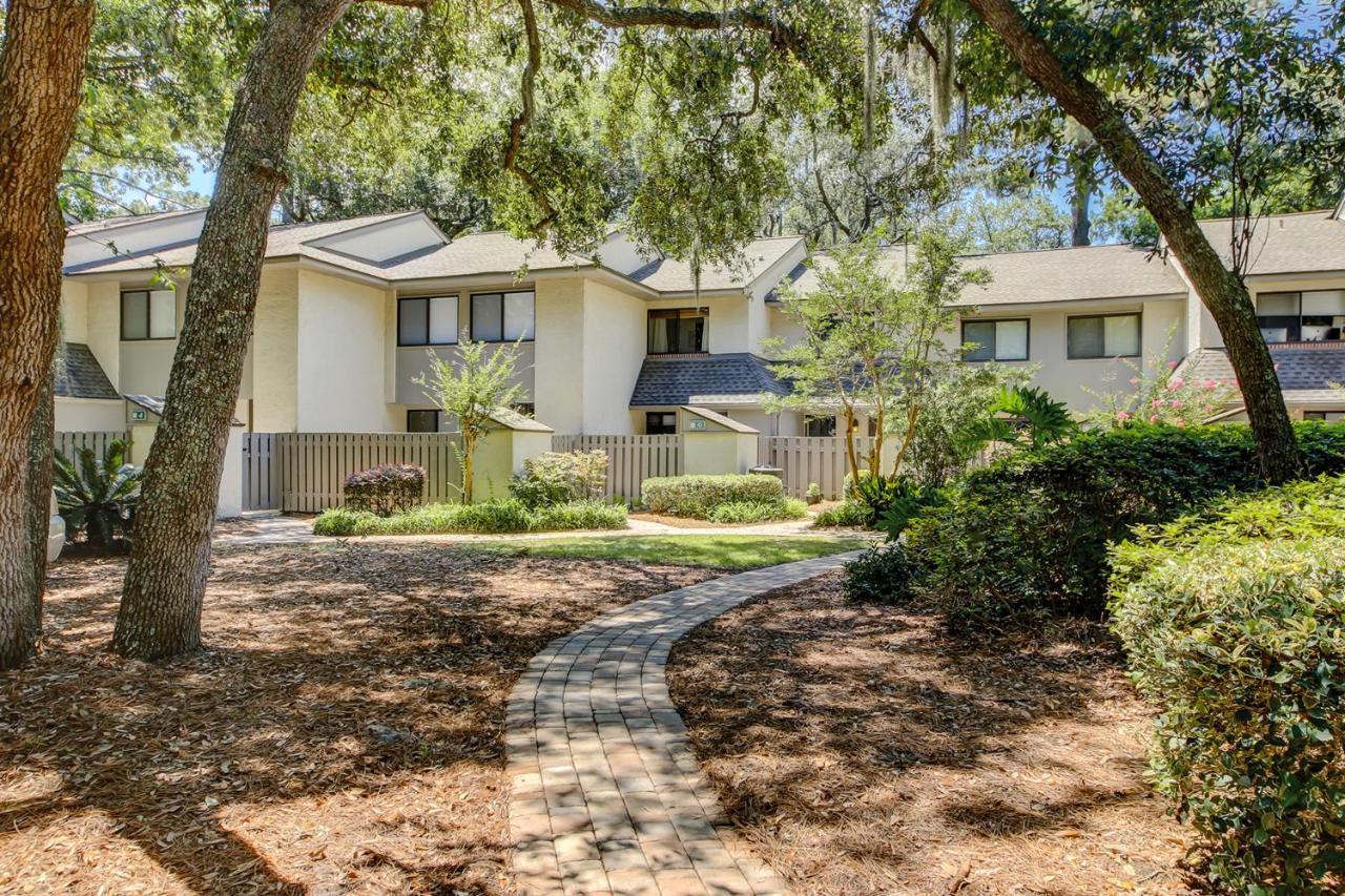 Villa Stones Throw Hilton Head Island Exterior foto