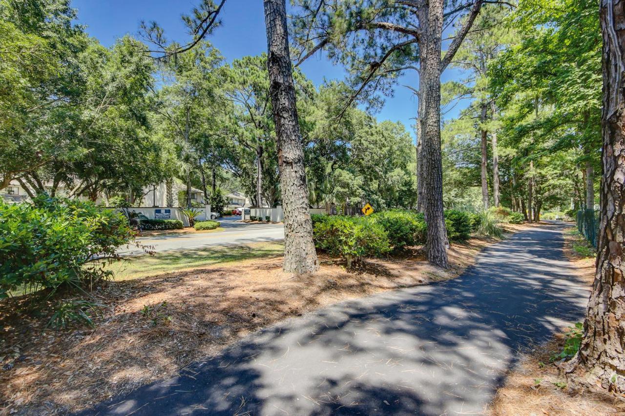 Villa Stones Throw Hilton Head Island Exterior foto