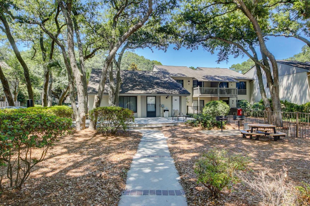 Villa Stones Throw Hilton Head Island Exterior foto