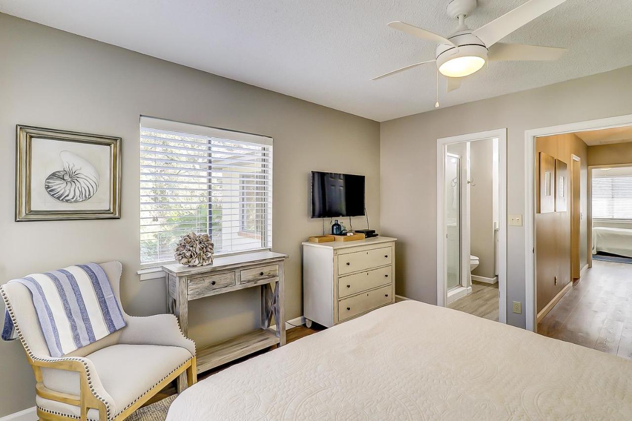 Villa Stones Throw Hilton Head Island Exterior foto
