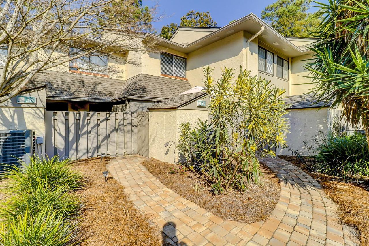 Villa Stones Throw Hilton Head Island Exterior foto