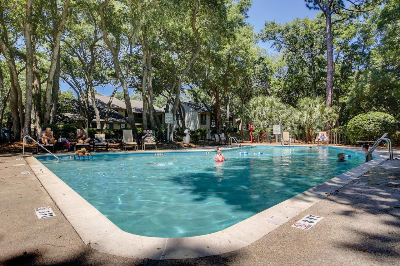 Villa Stones Throw Hilton Head Island Exterior foto