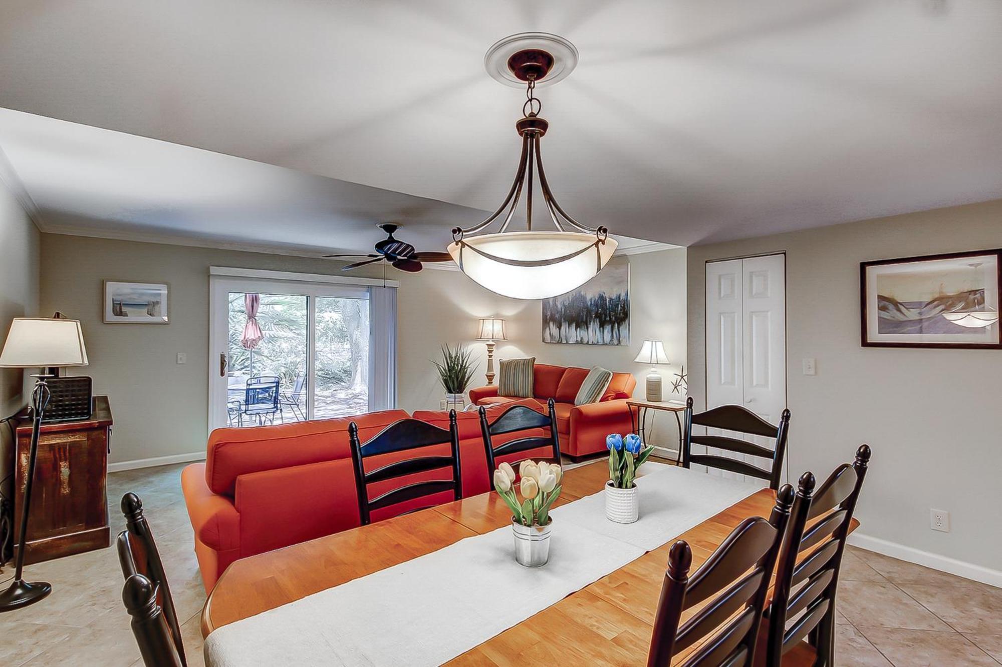 Villa Stones Throw Hilton Head Island Habitación foto