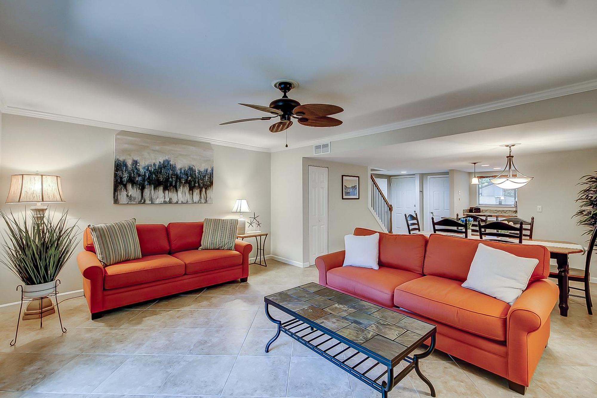 Villa Stones Throw Hilton Head Island Habitación foto