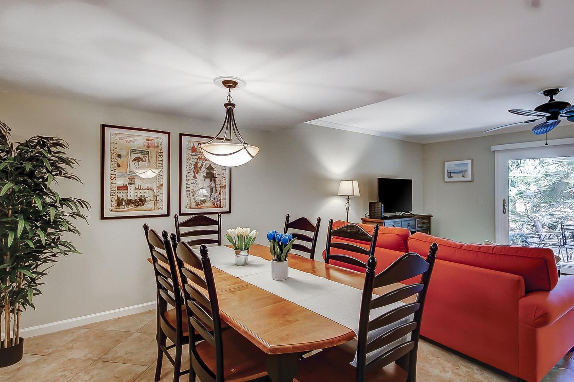 Villa Stones Throw Hilton Head Island Habitación foto